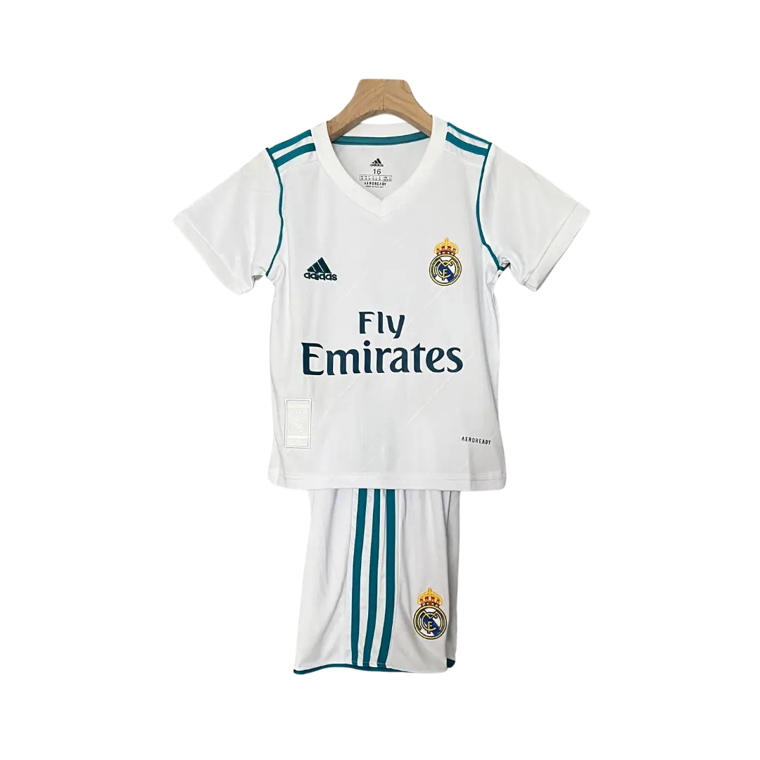 Conjunto Niño Real Madrid 2017/18