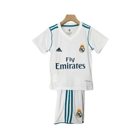 Conjunto Niño Real Madrid 2017/18