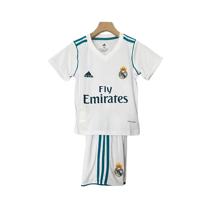 Conjunto Niño Real Madrid 2017/18