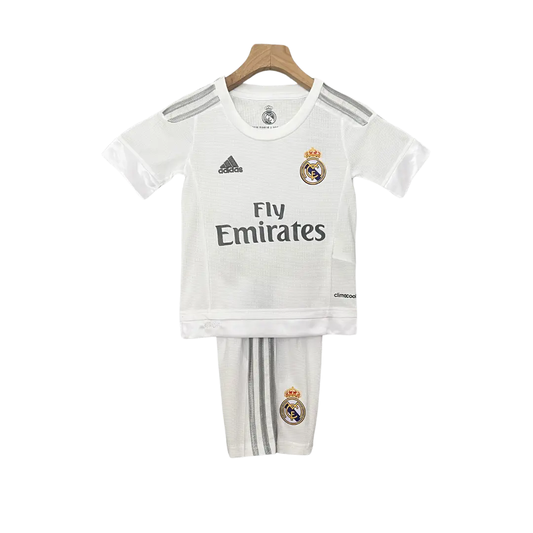 Conjunto Niño Real Madrid 2015/16