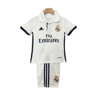 Conjunto Niño Real Madrid 2016/17
