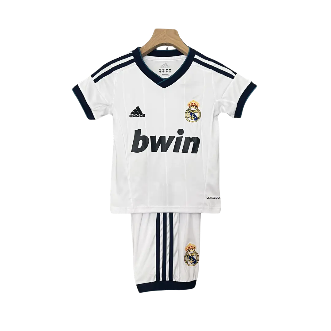Conjunto Niño Real Madrid 2012/13