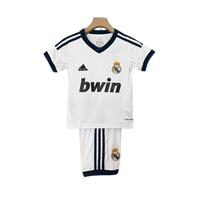 Conjunto Niño Real Madrid 2012/13