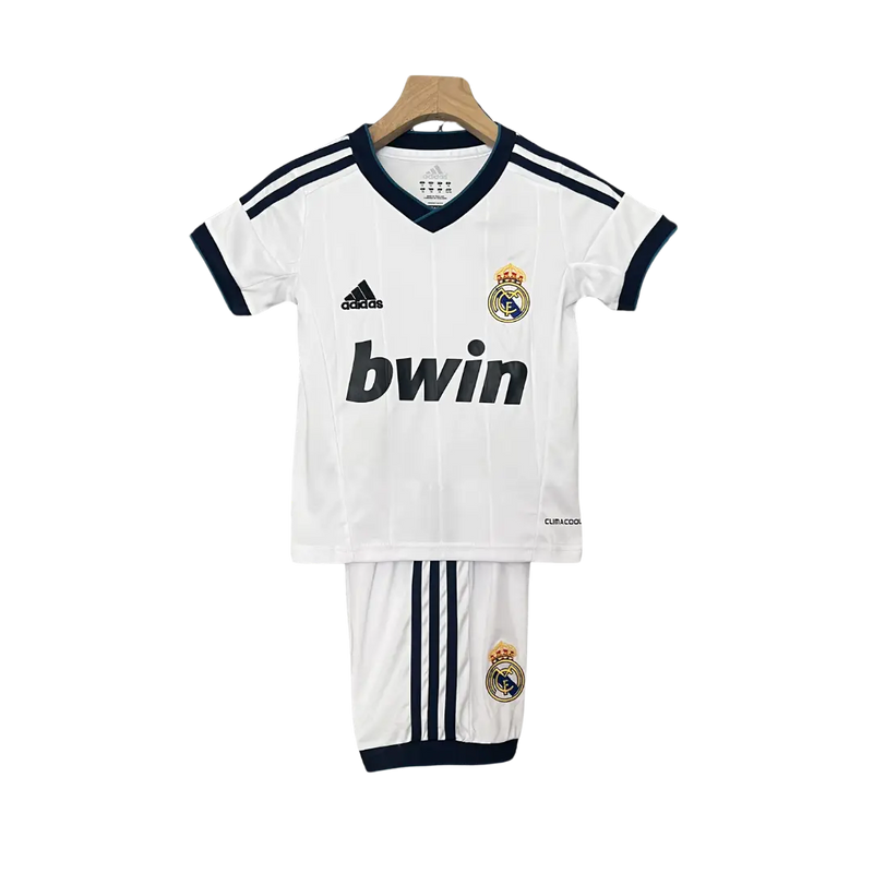 Conjunto Niño Real Madrid 2012/13