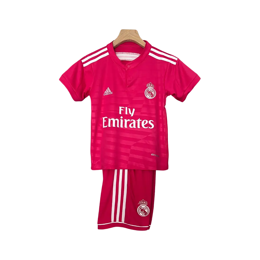 Conjunto Niño Real Madrid 2014/15 (2)