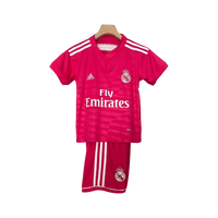 Conjunto Niño Real Madrid 2014/15 (2)