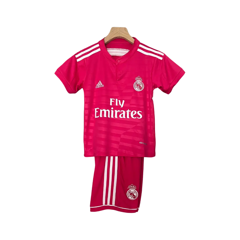 Conjunto Niño Real Madrid 2014/15 (2)