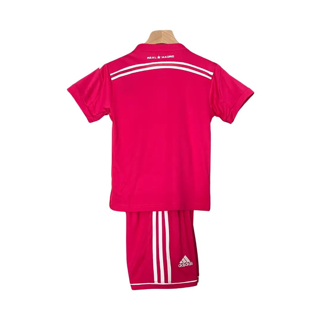 Conjunto Niño Real Madrid 2014/15 (2)