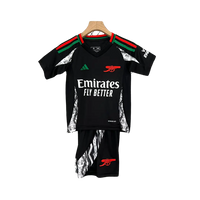 Conjunto Niño Arsenal 2024/25 | Vistante