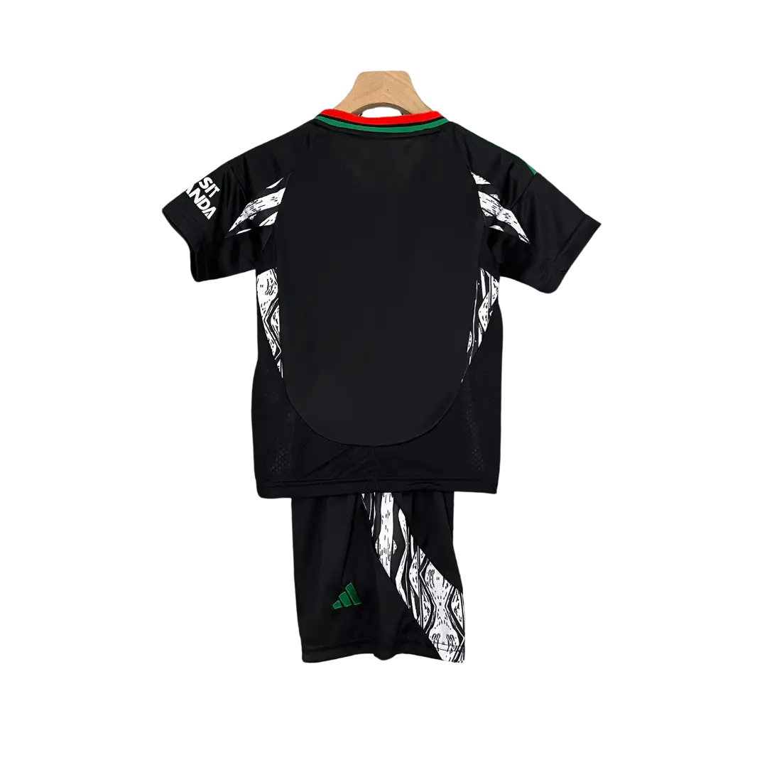Conjunto Niño Arsenal 2024/25 | Vistante