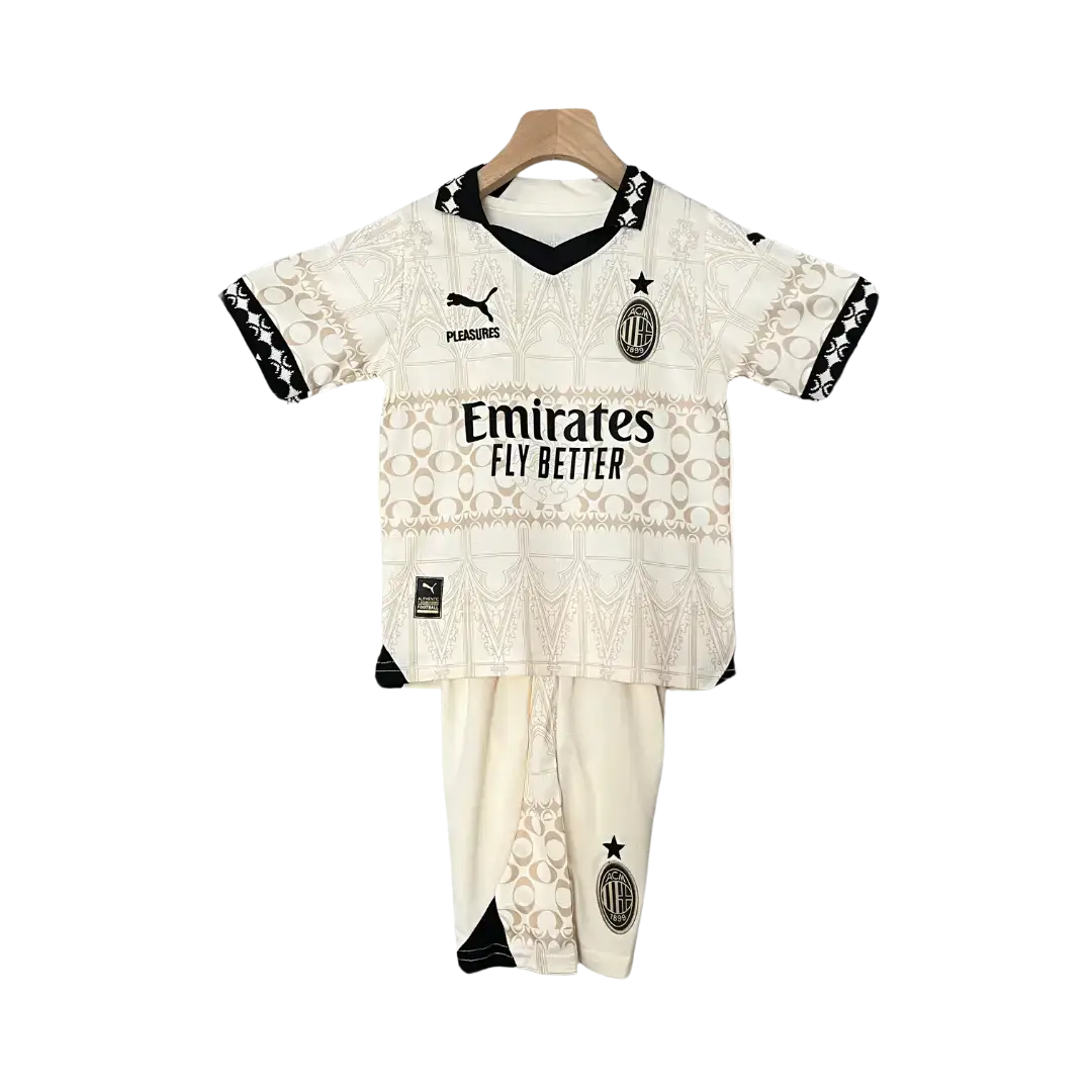 Conjunto Niño AC Milán 2024/25 - Pleasures