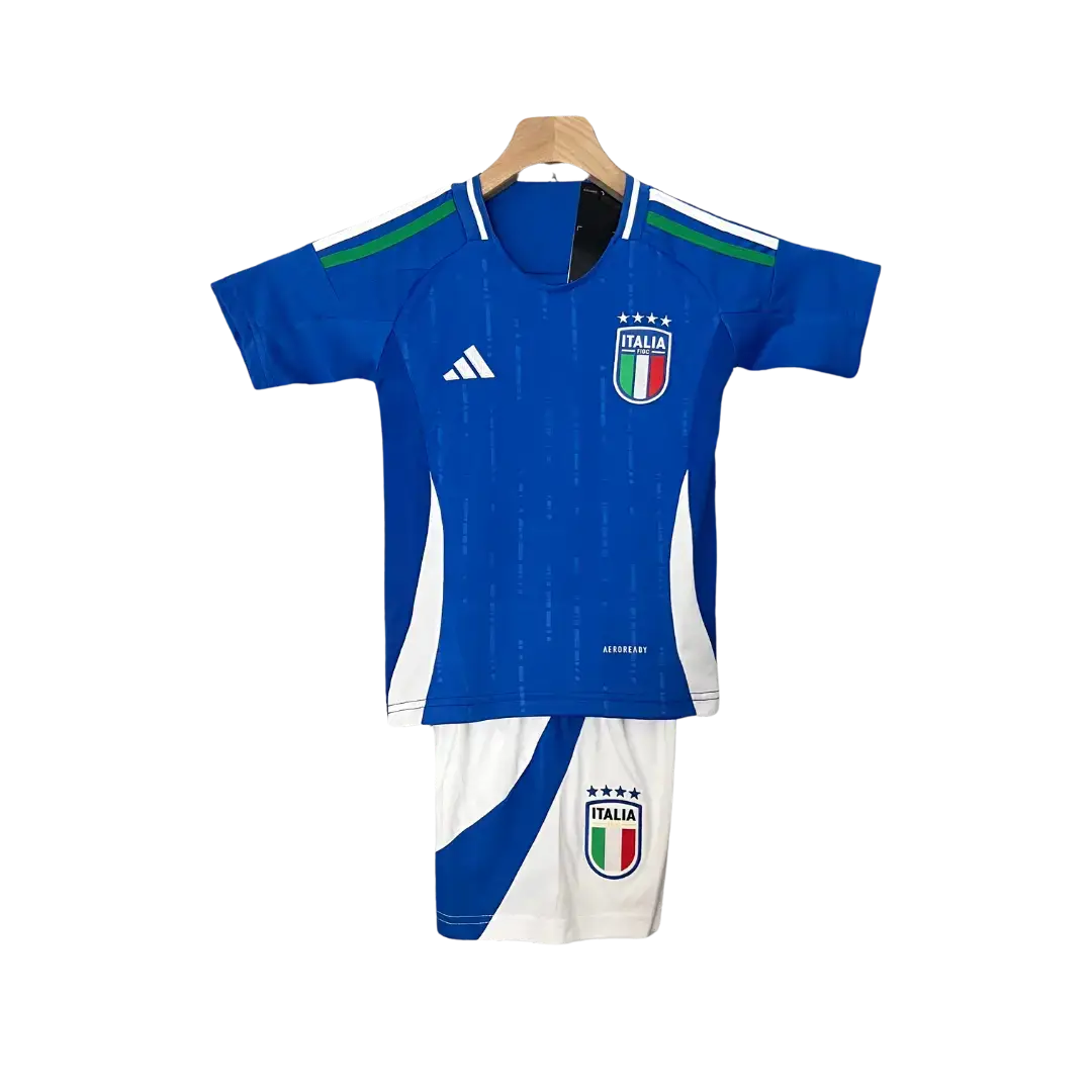 Conjunto Niño Selección Italia Eurocopa 2024