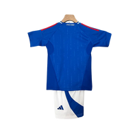 Conjunto Niño Selección Italia Eurocopa 2024