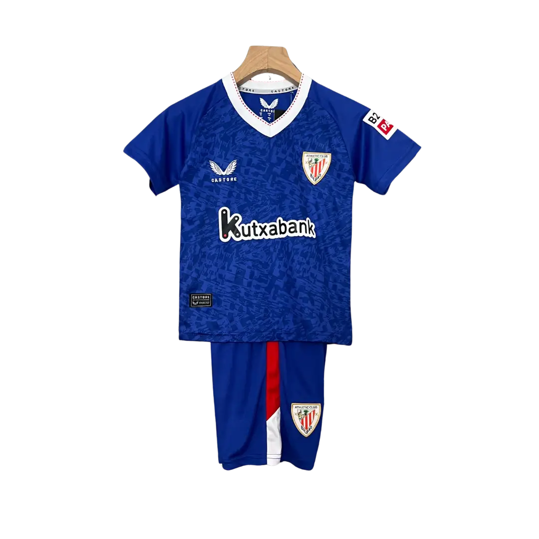 Conjunto Niño Athletic Club de Bilbao 2024/25