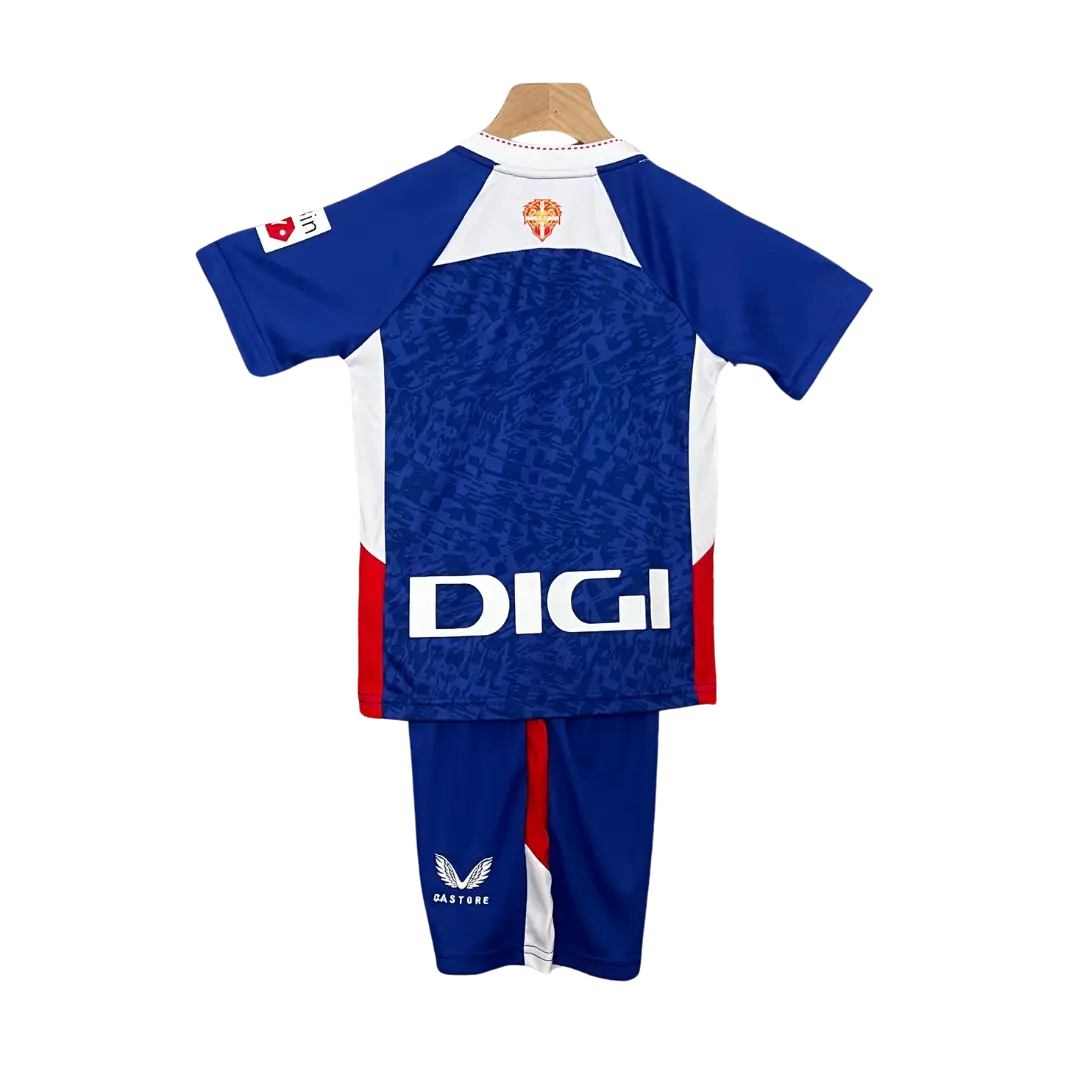 Conjunto Niño Athletic Club de Bilbao 2024/25