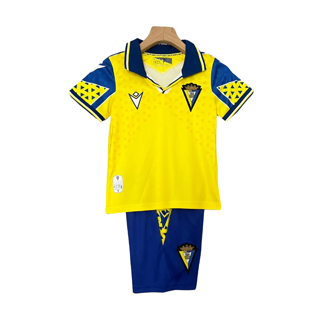 Conjunto Niño Cádiz 2024/25