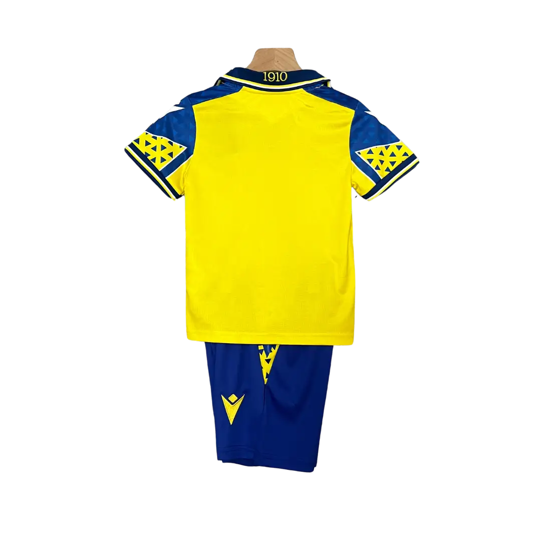 Conjunto Niño Cádiz 2024/25