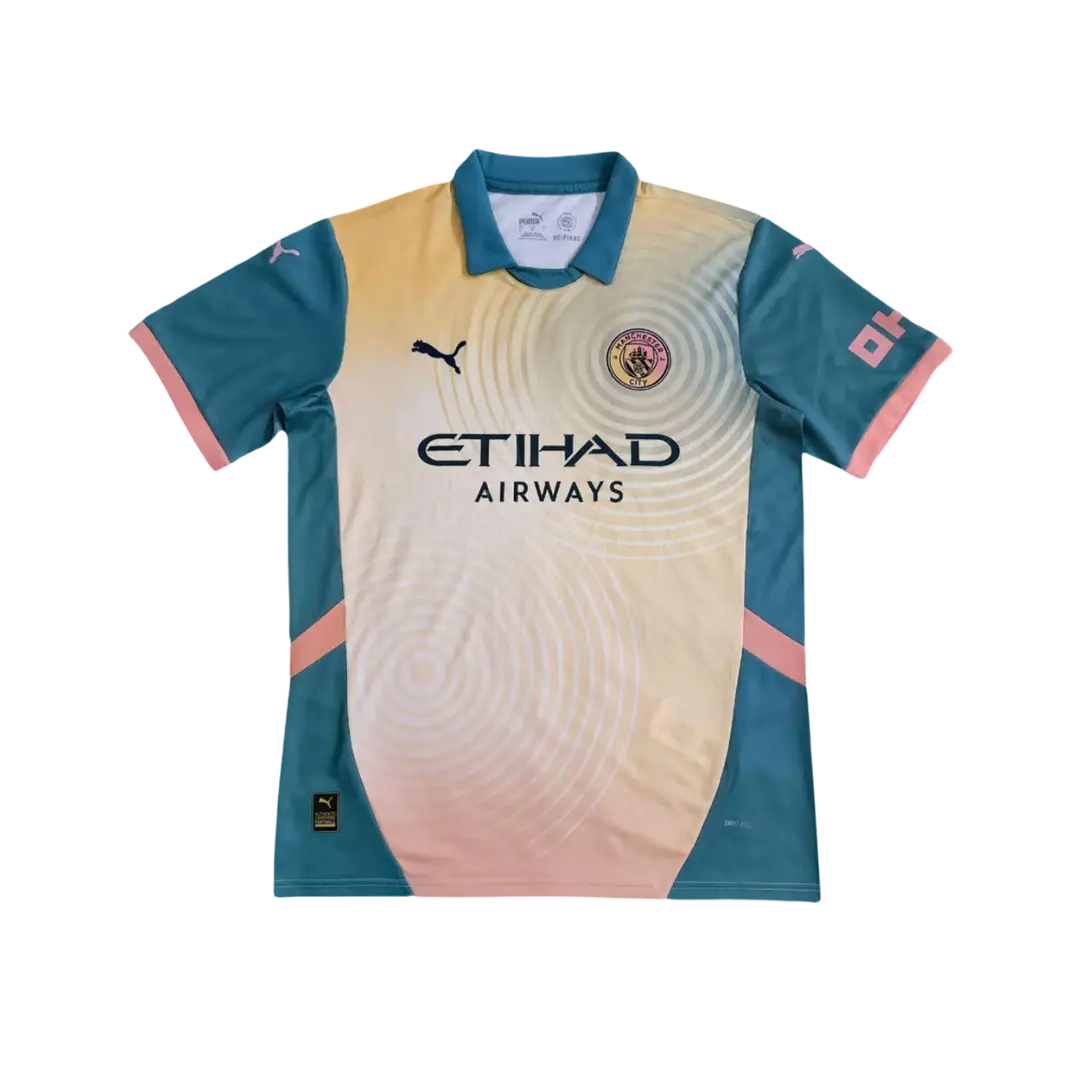 Camiseta Manchester City 2024/25 | Away