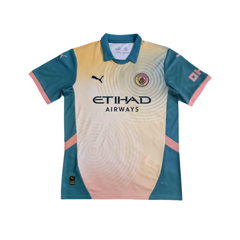 Camiseta Manchester City 2024/25 | Away