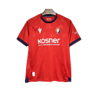 Camiseta Club Atlético Osasuna 2024/25 | Local
