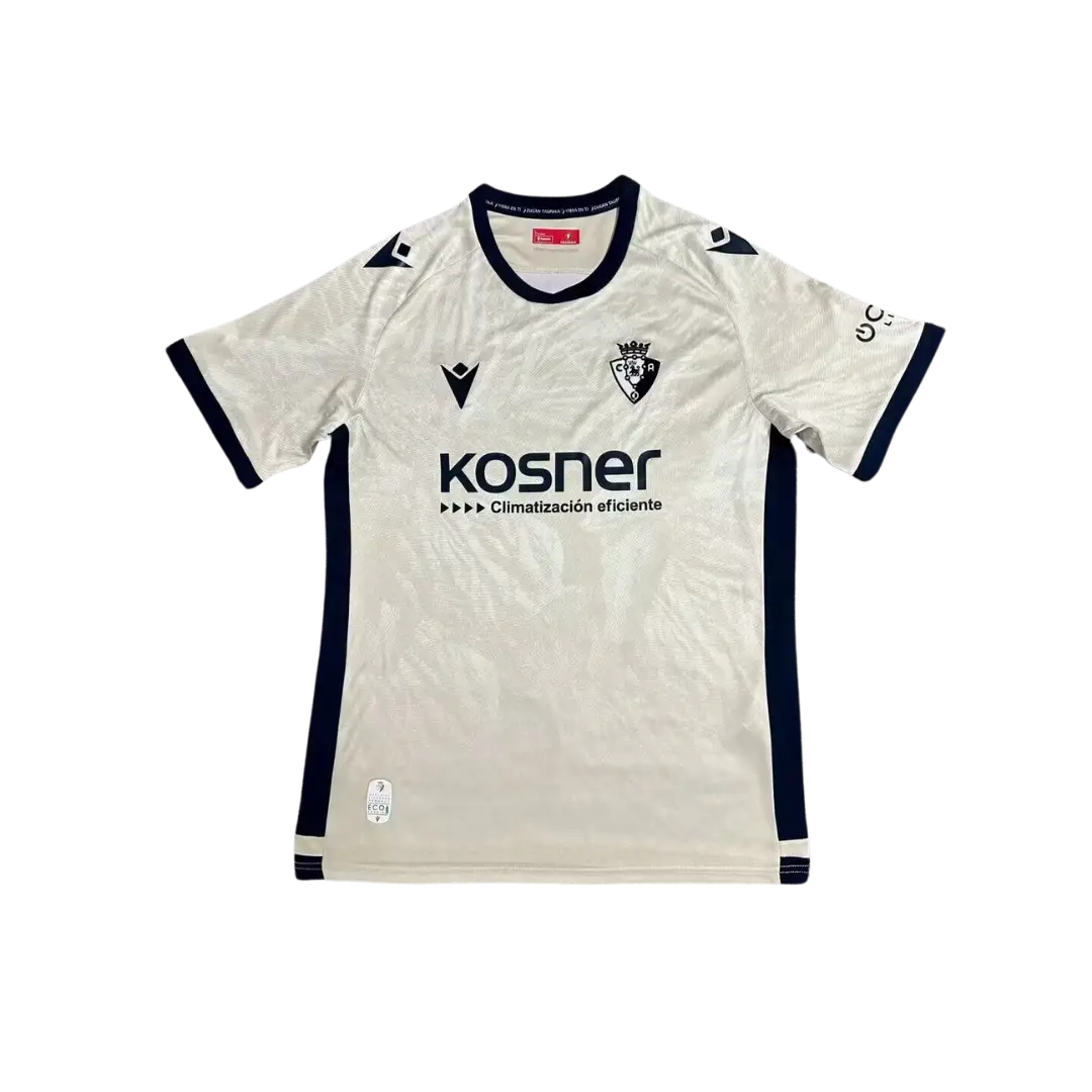 Camiseta Club Atlético Osasuna 2024/25 | Away