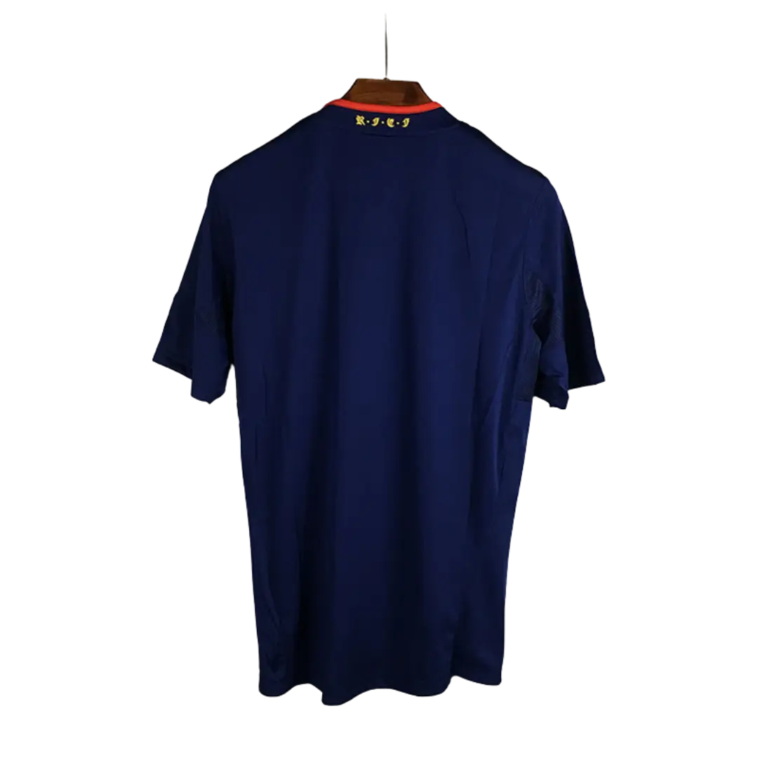 Camiseta Retro Selección España Sudáfrica 2010 | Visitante (2)