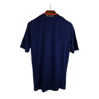 Camiseta Retro Selección España Sudáfrica 2010 | Visitante (2)