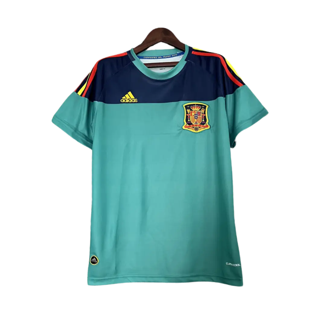 Camiseta Retro Selección España Sudáfrica 2010 | Portero
