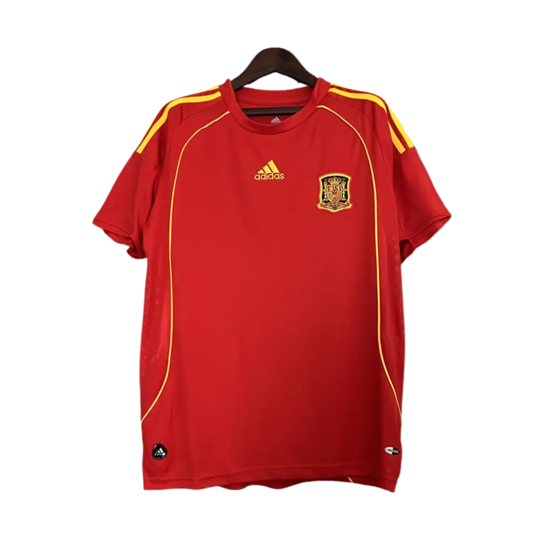Camiseta Retro Selección España 2008