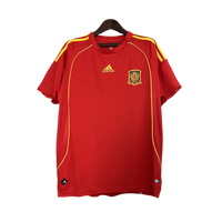 Camiseta Retro Selección España 2008