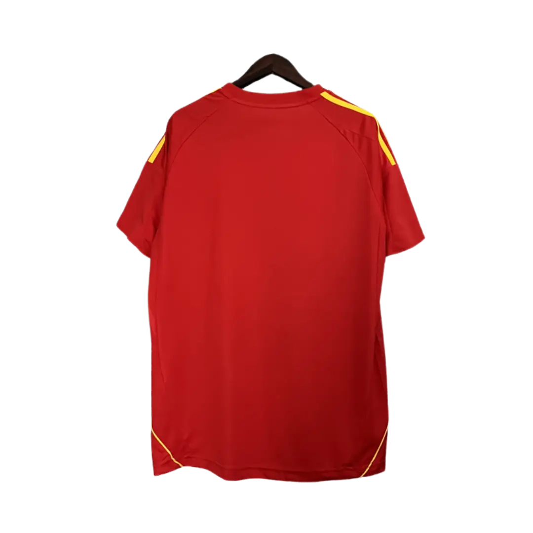 Camiseta Retro Selección España 2008