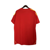 Camiseta Retro Selección España 2008