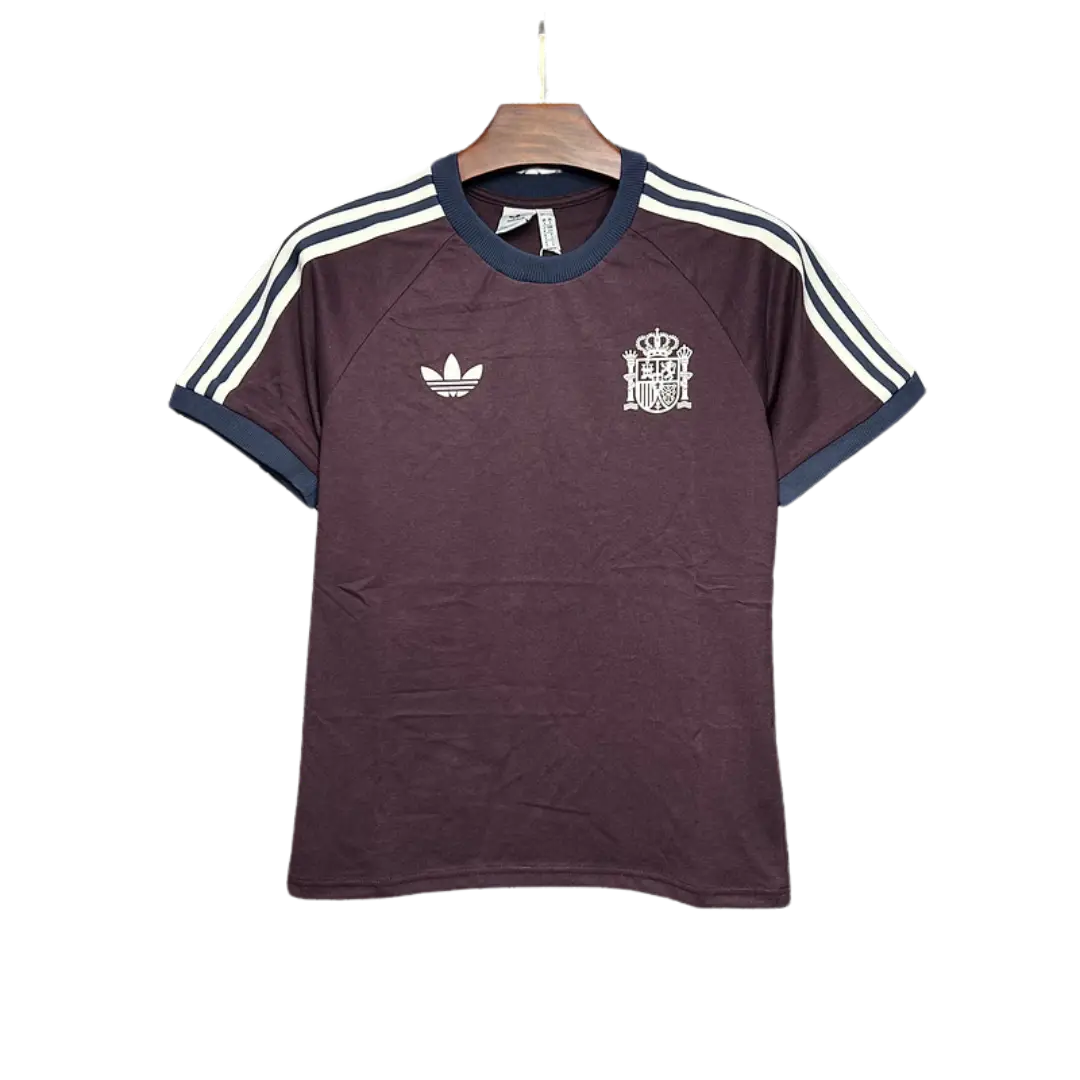 Camiseta Retro Selección España Eurocopa 2024