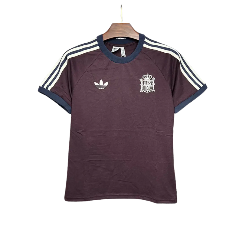 Camiseta Retro Selección España Eurocopa 2024