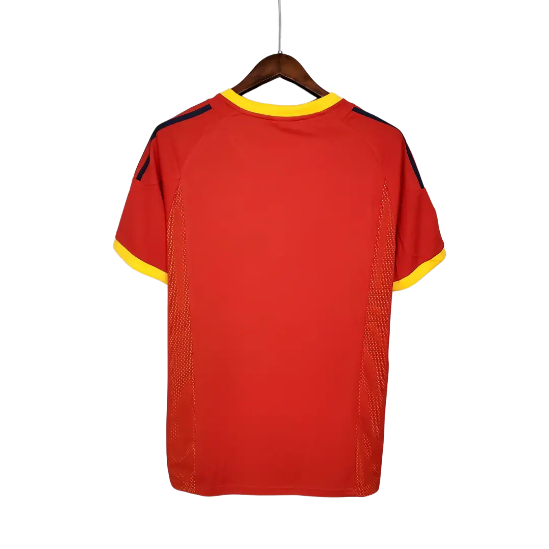 Camiseta Retro Selección España 2002