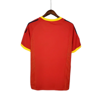 Camiseta Retro Selección España 2002