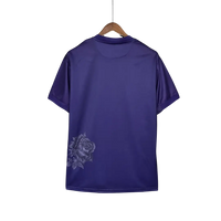 Camiseta Real Madrid x Y3 | Morada