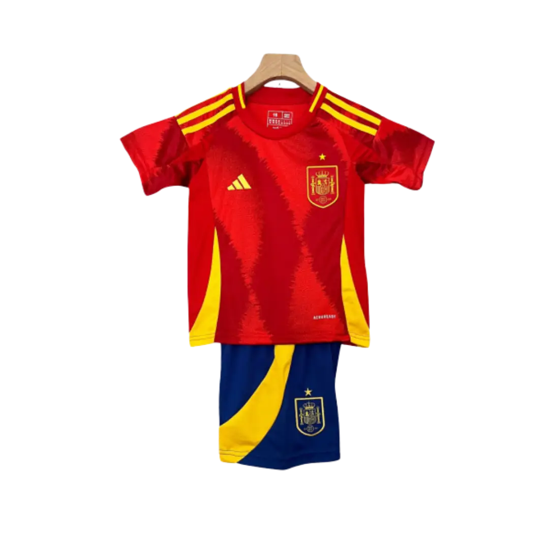 Conjunto Niño Selección España Eurocopa 2024