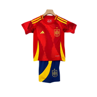 Conjunto Niño Selección España Eurocopa 2024