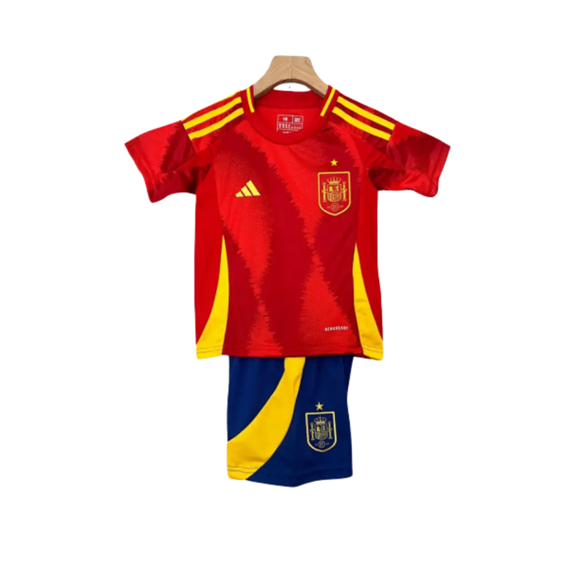 Conjunto Niño Selección España Eurocopa 2024
