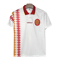 Camiseta Retro Selección España 1994 | Visitante