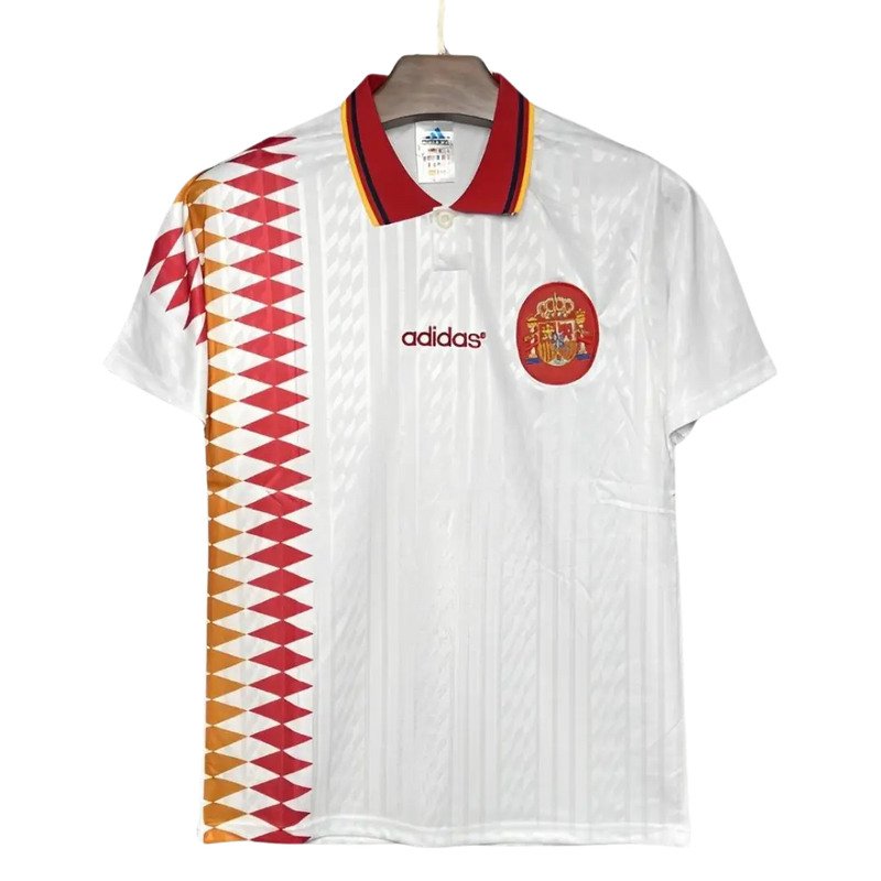 Camiseta Retro Selección España 1994 | Visitante