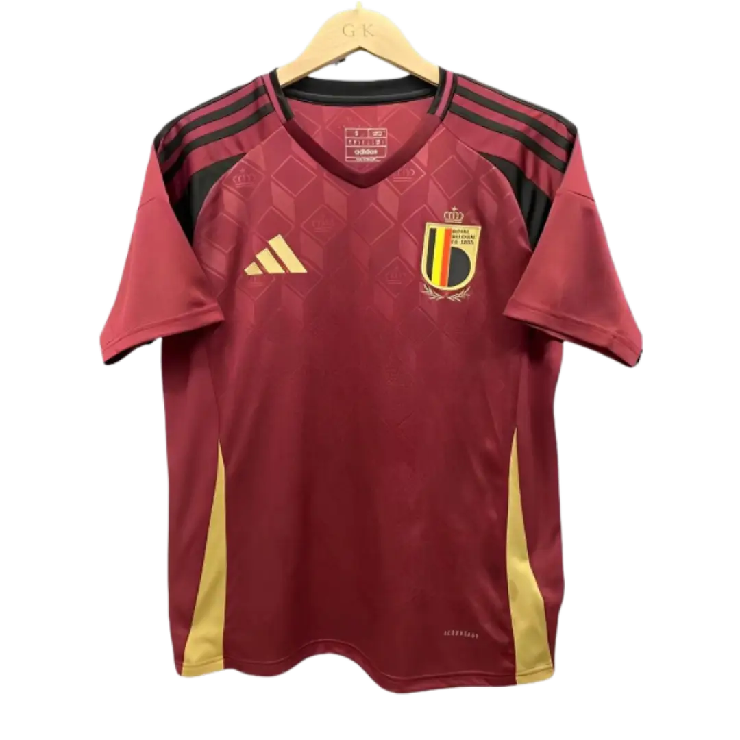 Camiseta Selección Bélgica Eurocopa 2024