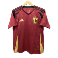 Camiseta Selección Bélgica Eurocopa 2024