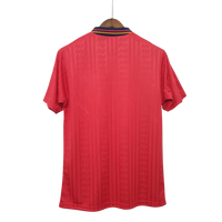 Camiseta Retro Selección España 2012 | Local
