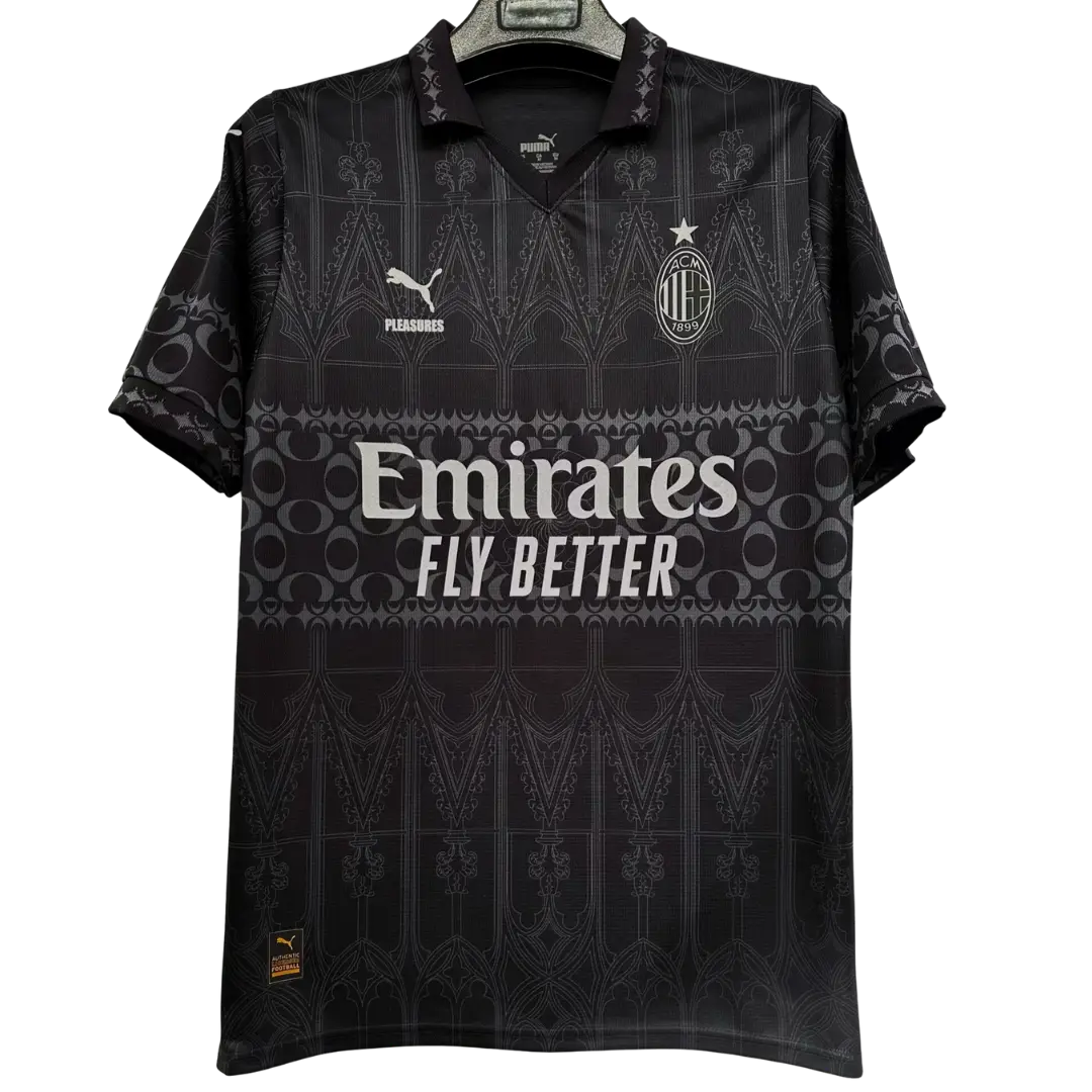 Camiseta AC Milán 2024/25 | Local (2)