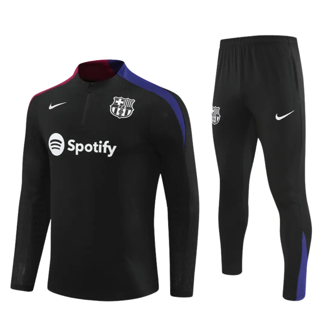 Chándal FC Barcelona | Full Black