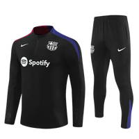 Chándal FC Barcelona | Full Black