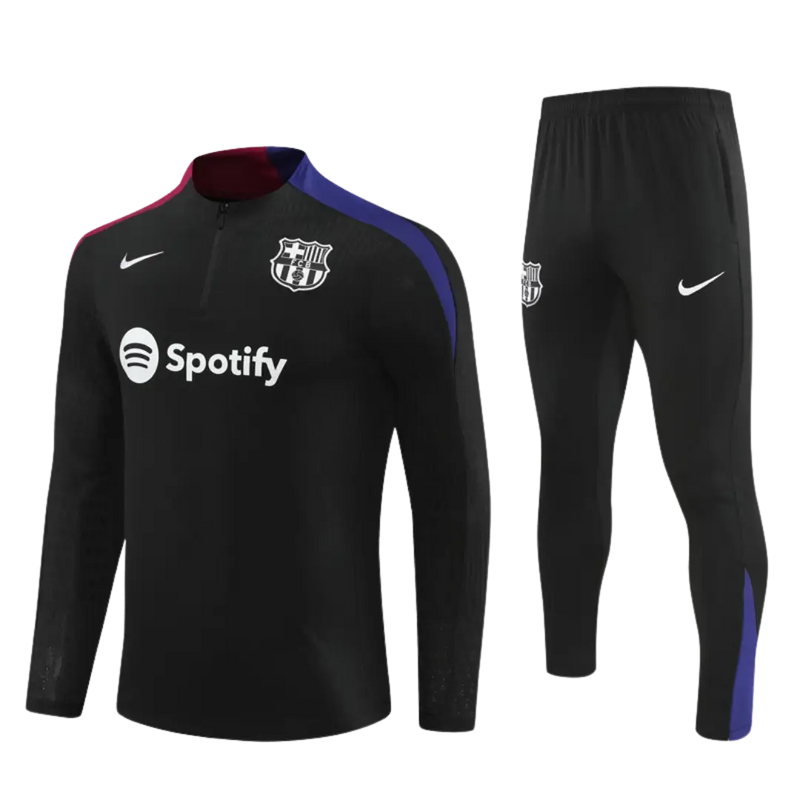 Chándal FC Barcelona | Full Black