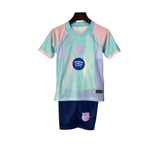 Conjunto Niño FC Barcelona 2025/26 | Away (2)